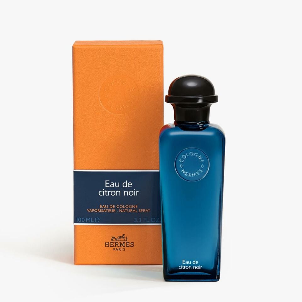 Eau de citron noir, Eau de Cologne 100 ml