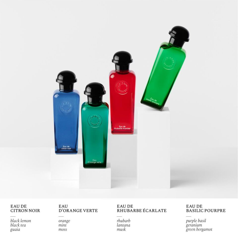 Eau de citron noir, Eau de Cologne 100 ml
