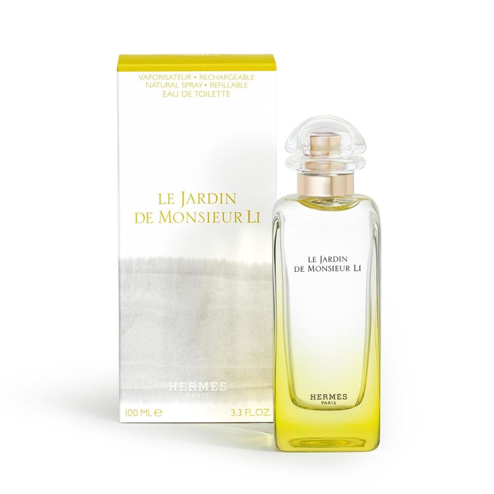 Le Jardin de Monsieur Li, Eau de Toilette 100 ml
