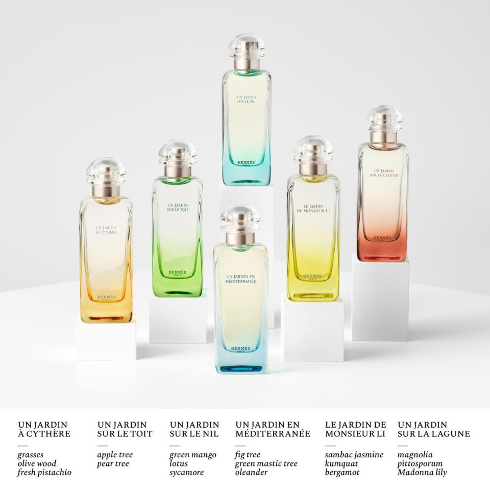 Le Jardin de Monsieur Li, Eau de Toilette 100 ml