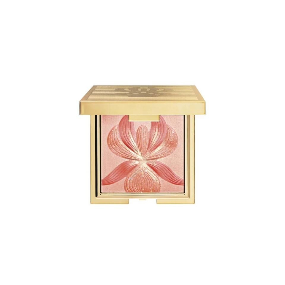 L'Orchidee - Blush - Işıltılı Toz Allık