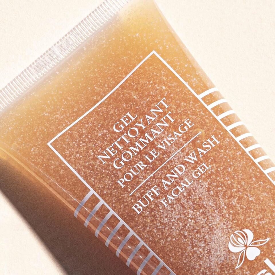 Buff And Wash Facial Gel - Yüz Temizleme Jeli 100 ml