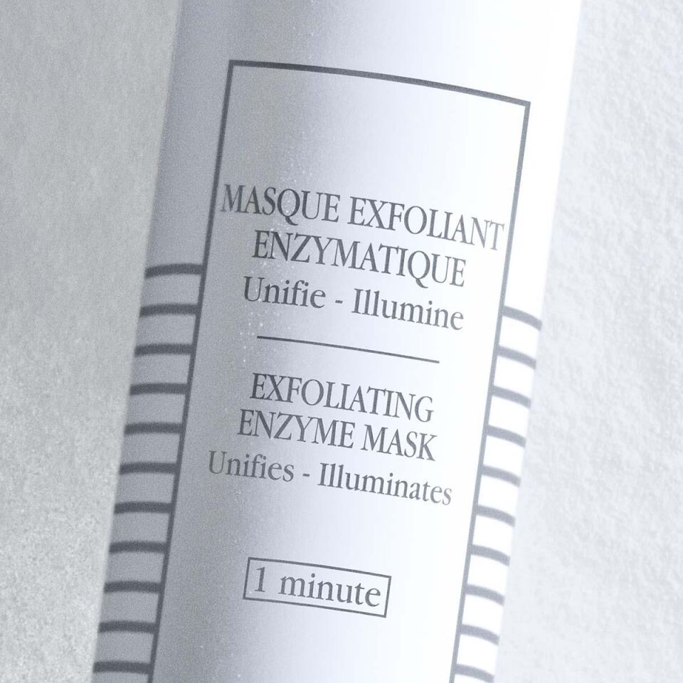 Exfoliating Enzyme Mask - Enzim Peeling Maskesi