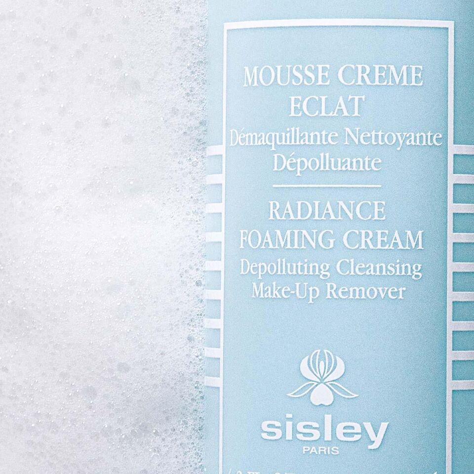Radiance Foaming Cream - Işıltı Veren Köpüren Krem 125 ml