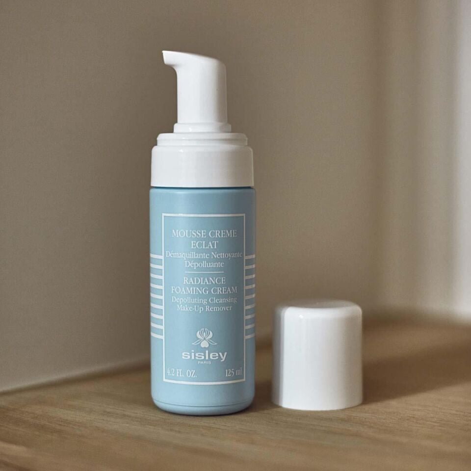 Radiance Foaming Cream - Işıltı Veren Köpüren Krem 125 ml