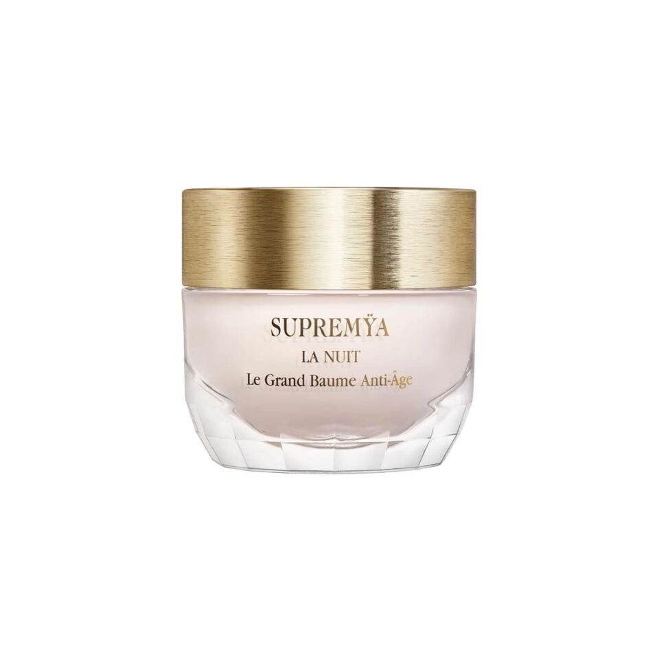 Supremya La Nuit Le Grand Baume Anti-Age - Gece Bakım Balmı 50 ml