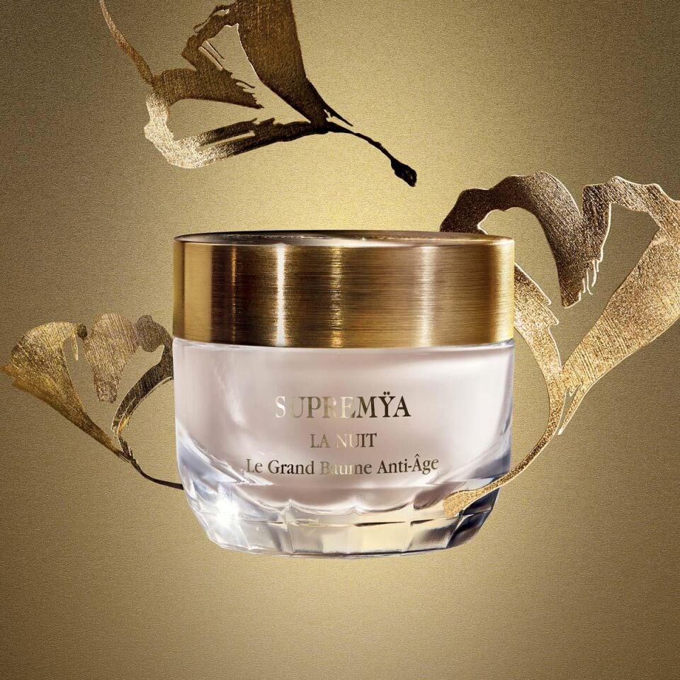 Supremya La Nuit Le Grand Baume Anti-Age - Gece Bakım Balmı 50 ml