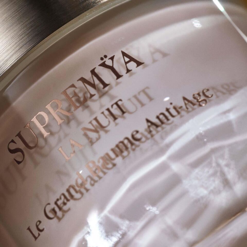 Supremya La Nuit Le Grand Baume Anti-Age - Gece Bakım Balmı 50 ml