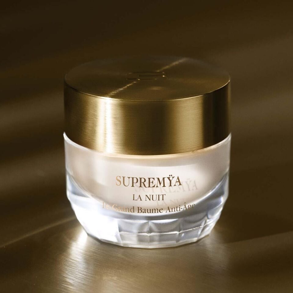 Supremya La Nuit Le Grand Baume Anti-Age - Gece Bakım Balmı 50 ml