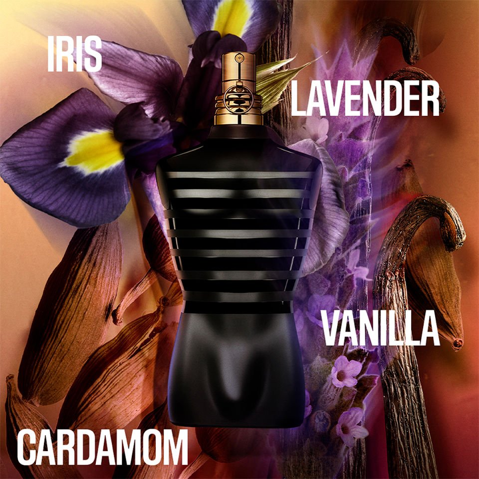 Le Male Le Parfum Edp 200 ml