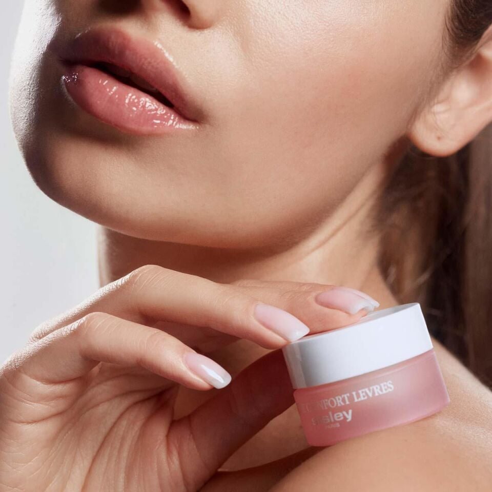 Nutritive Lip Balm - Besleyici Dudak Balmı