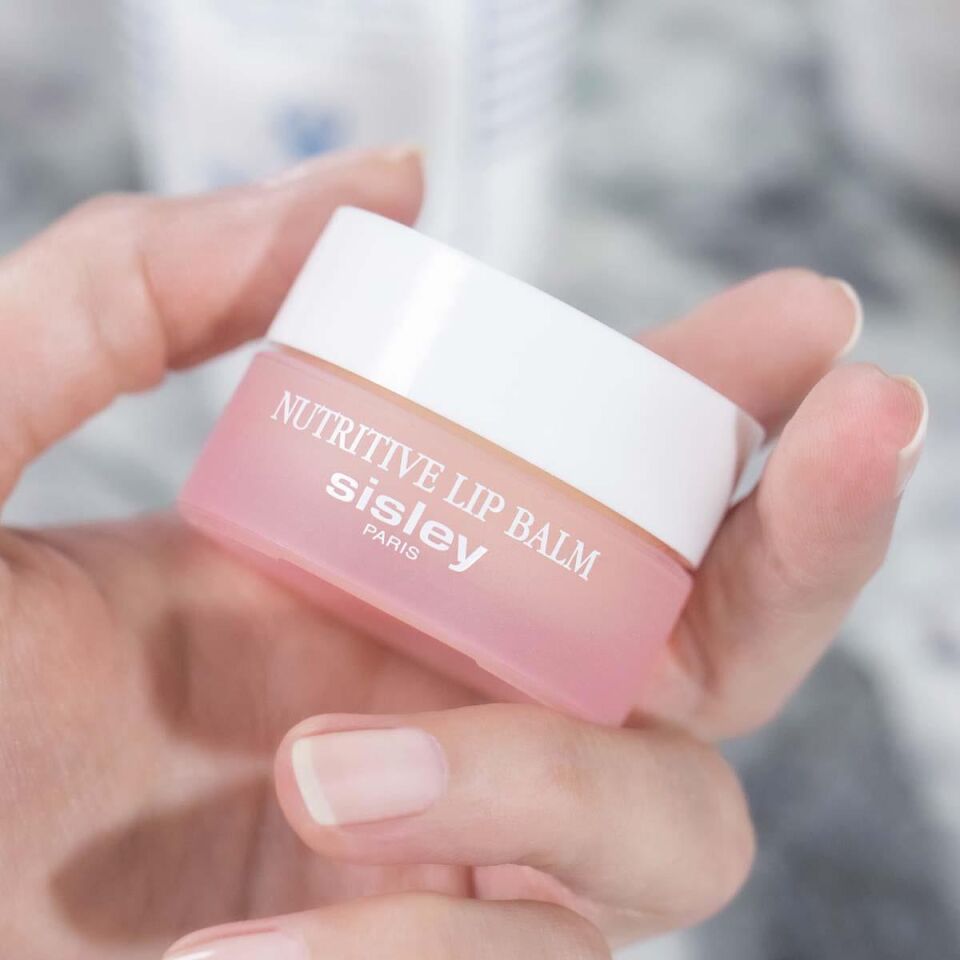 Nutritive Lip Balm - Besleyici Dudak Balmı