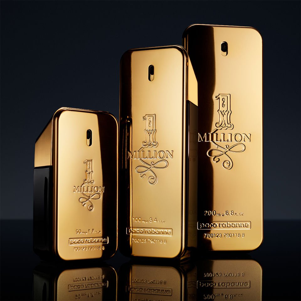 1 Million Edt 200 ml