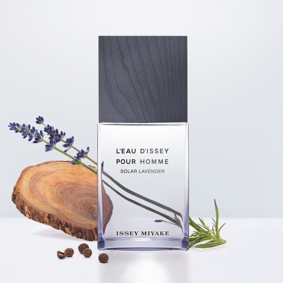 L'eau D'issey Pour Homme Solar Lavender EDT Intense L'eau D'issey Pour Homme Solar Lavender EDT Intense