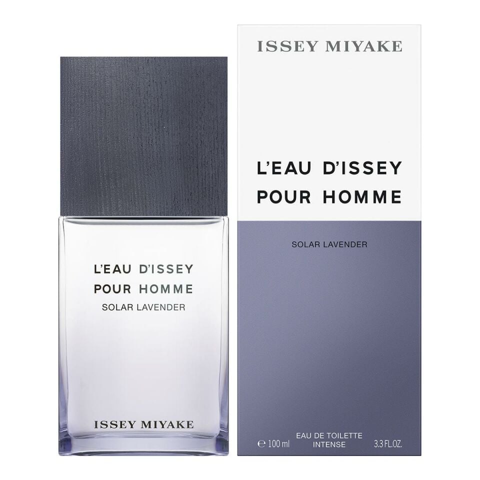 L'eau D'issey Pour Homme Solar Lavender EDT Intense L'eau D'issey Pour Homme Solar Lavender EDT Intense