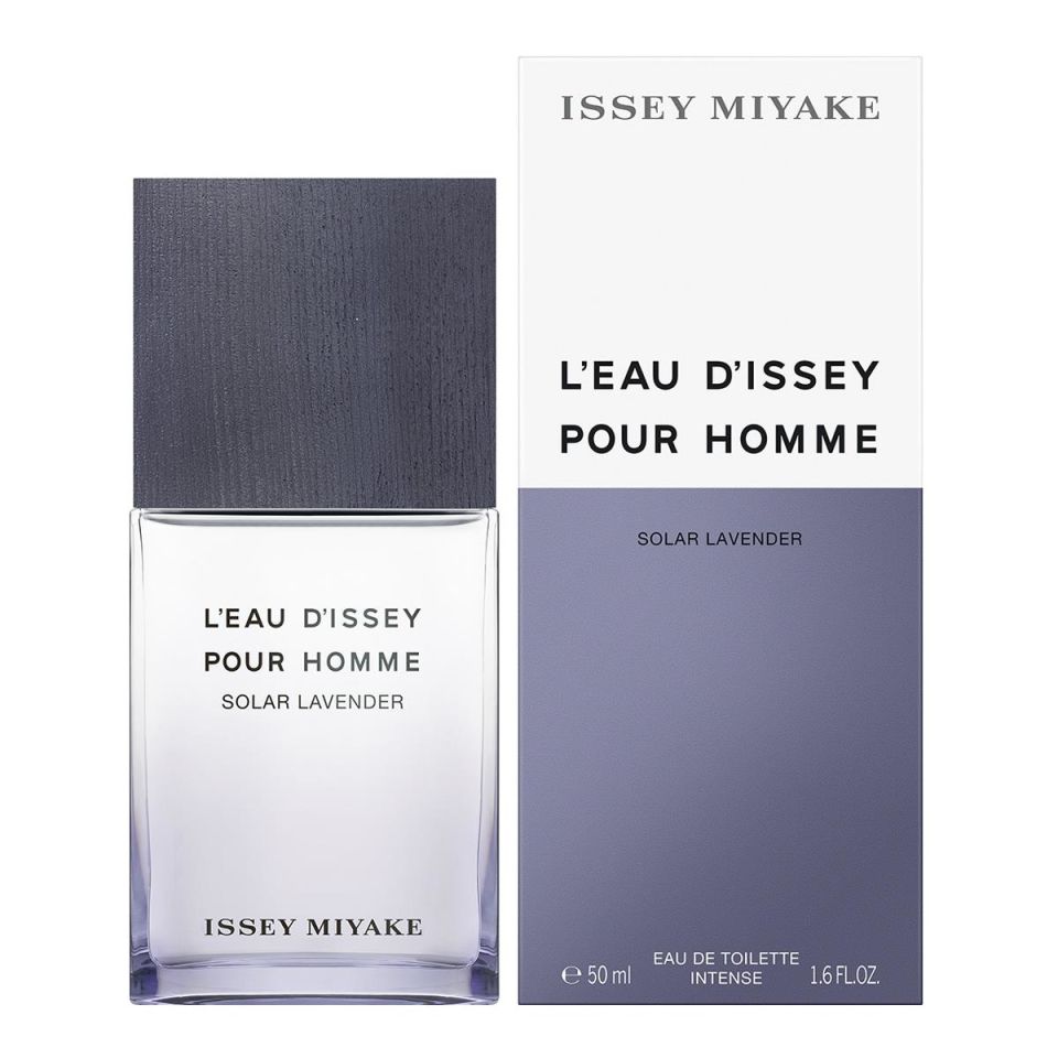 L'eau D'issey Pour Homme Solar Lavender EDT Intense L'eau D'issey Pour Homme Solar Lavender EDT Intense