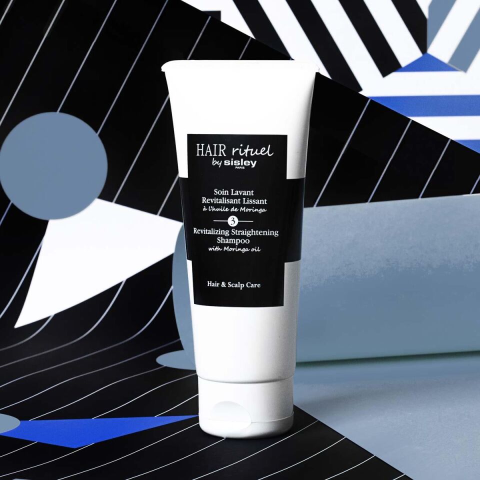 Revitalizing Straightening Shampoo - Güçlendirici Şampuan 200 ml