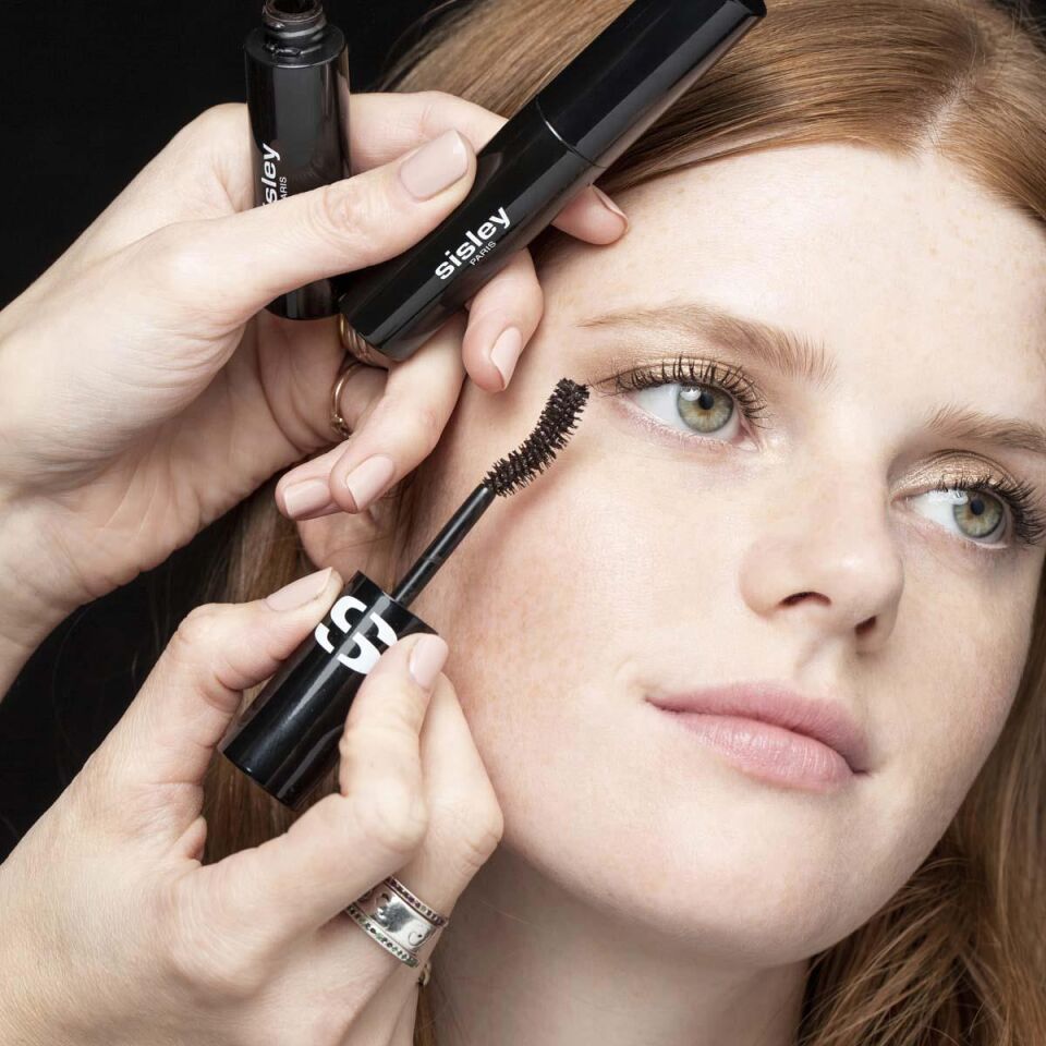 Mascara So Curl - Kirpik Maskarası N°1 DEEP BLACK