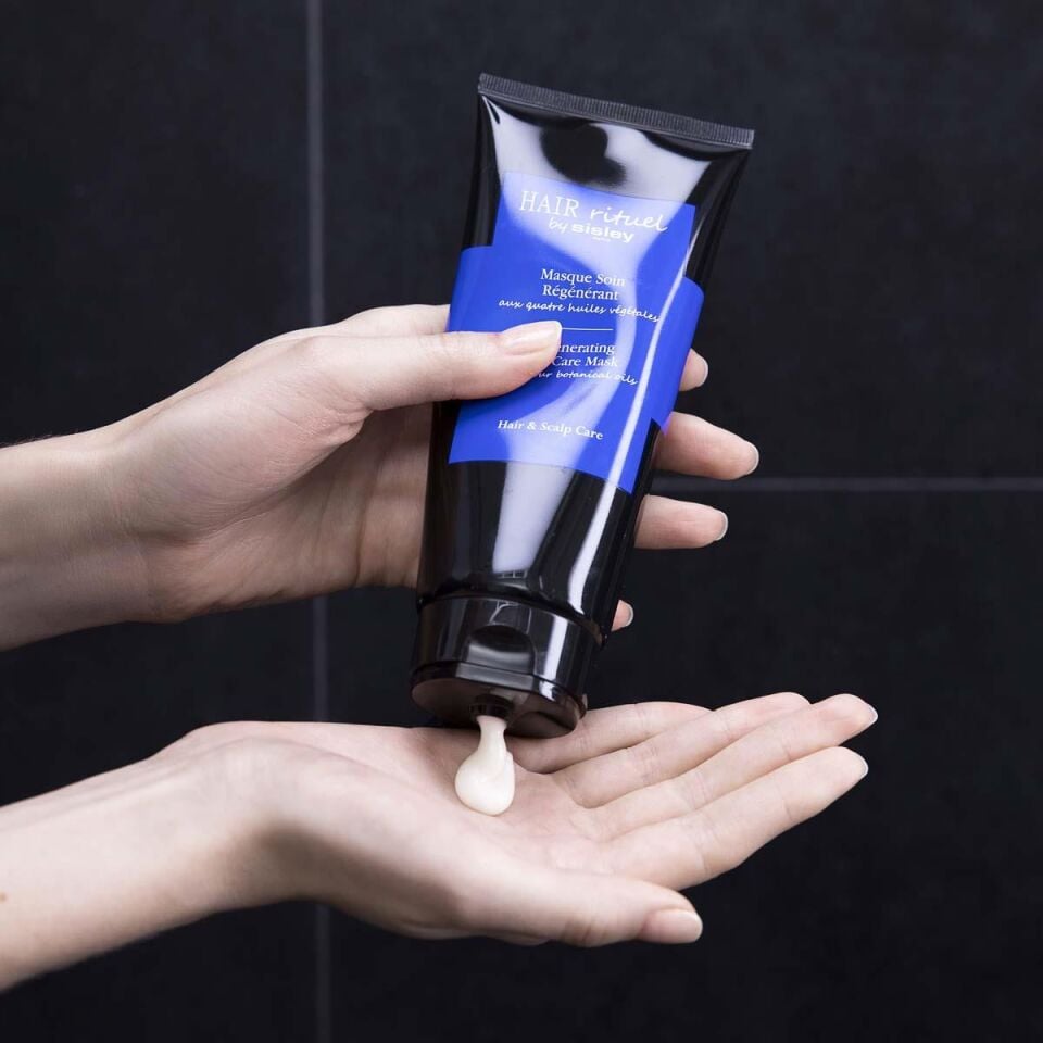 Regenerating Hair Care Mask - Yenileyici Saç Maskesi 200 ml