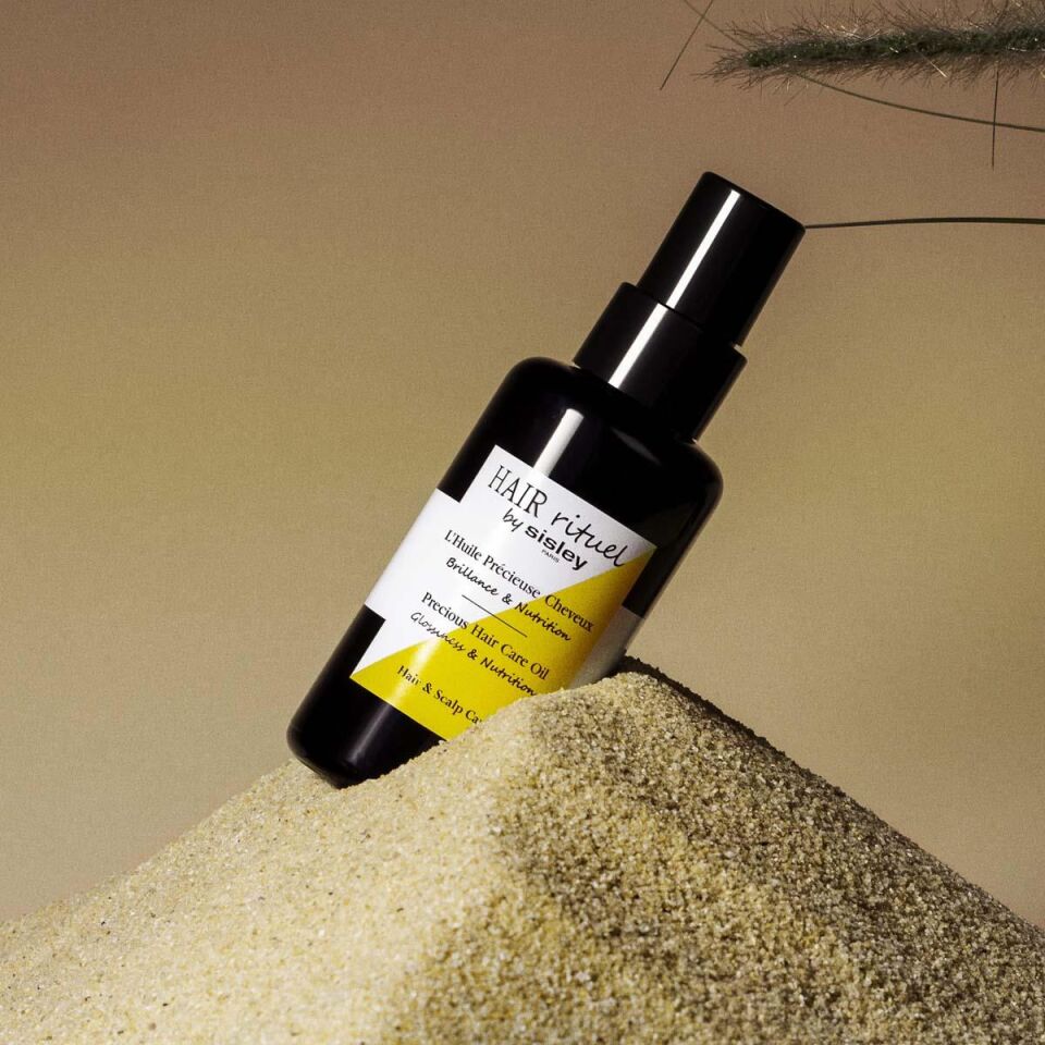 Precious Hair Care Oil - Saç Yağı 100 ml