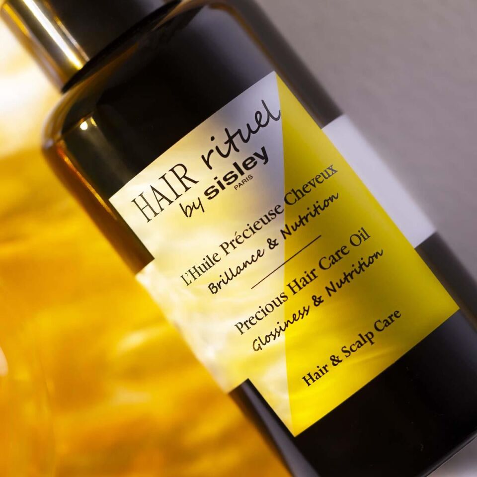 Precious Hair Care Oil - Saç Yağı 100 ml