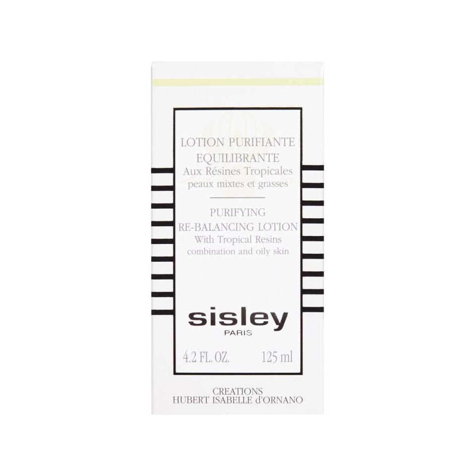 Purifying Re-Balancing Lotion With Tropical Resins - Tropikal Reçineli Arındırıcı Dengeleyici Losyon 125 ml