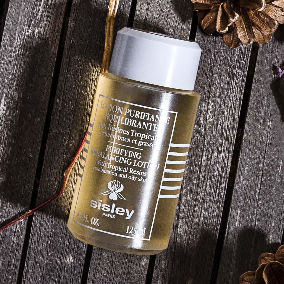Purifying Re-Balancing Lotion With Tropical Resins - Tropikal Reçineli Arındırıcı Dengeleyici Losyon 125 ml