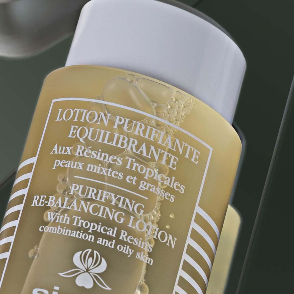 Purifying Re-Balancing Lotion With Tropical Resins - Tropikal Reçineli Arındırıcı Dengeleyici Losyon 125 ml