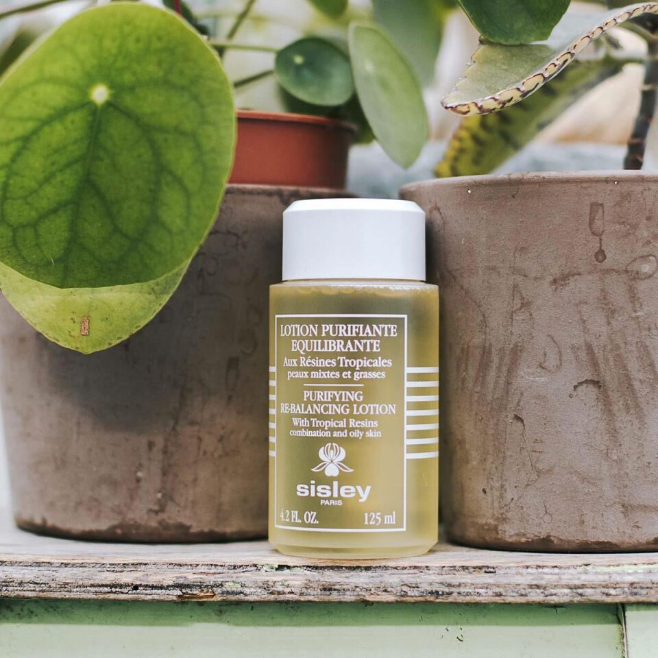 Purifying Re-Balancing Lotion With Tropical Resins - Tropikal Reçineli Arındırıcı Dengeleyici Losyon 125 ml