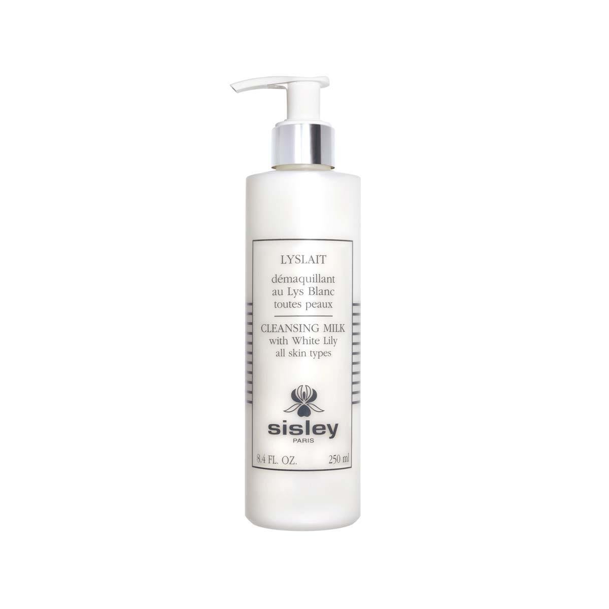 Lyslait Cleansing Milk With White Lily - Beyaz Zambaklı Temizleme Sütü 250 ml