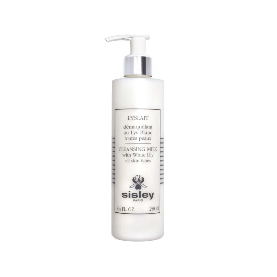 Lyslait Cleansing Milk With White Lily - Beyaz Zambaklı Temizleme Sütü 250 ml