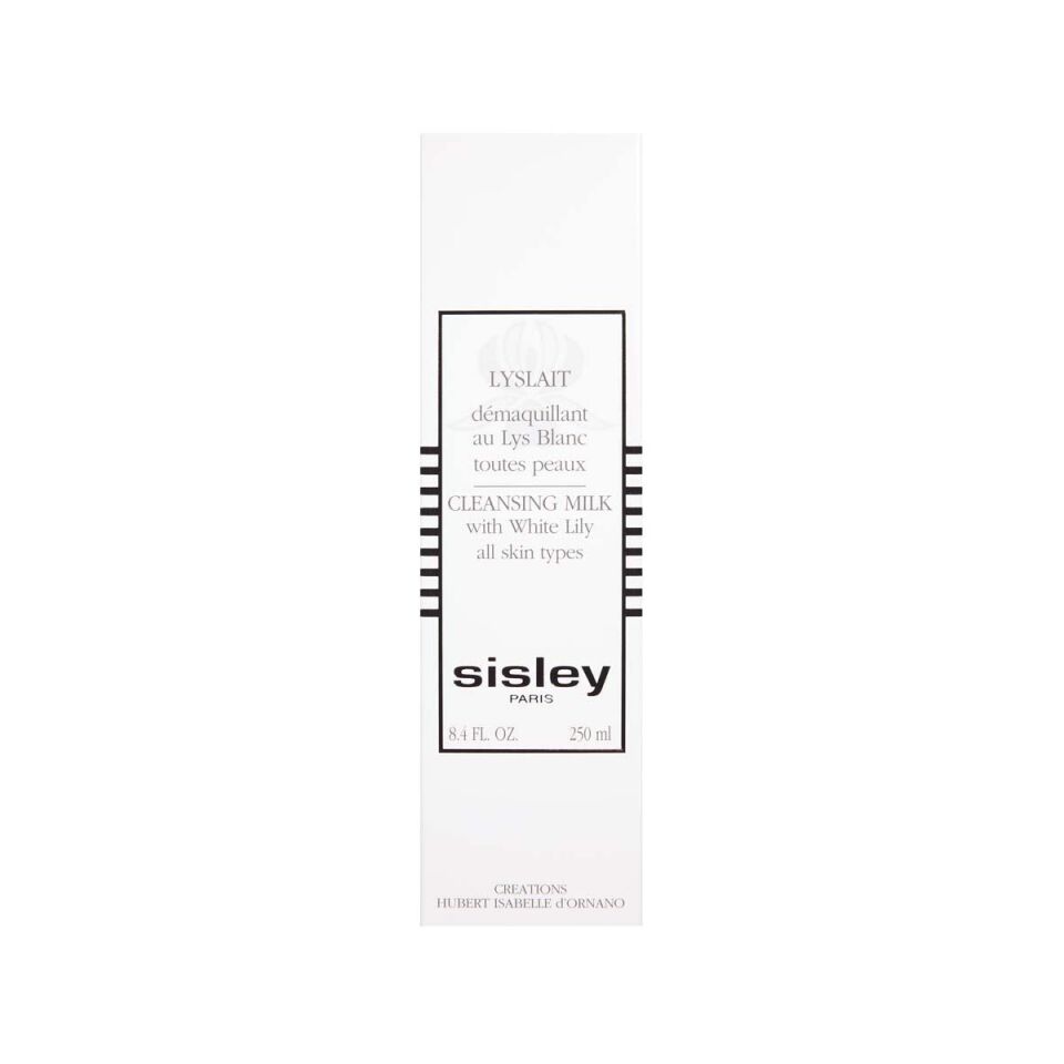 Lyslait Cleansing Milk With White Lily - Beyaz Zambaklı Temizleme Sütü 250 ml