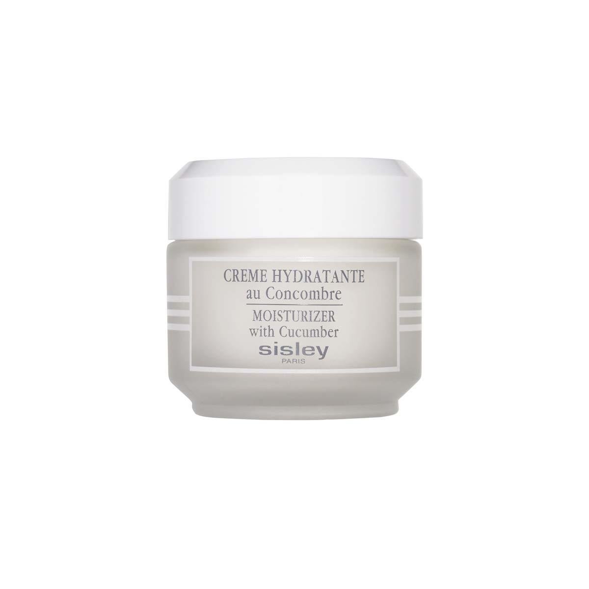 Moisturizer With Cucumber - Salatalık Özlü Nemlendirici 50 ml