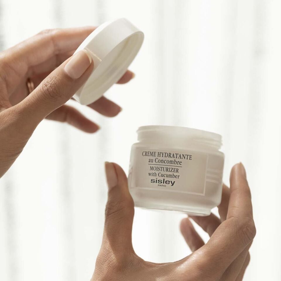 Moisturizer With Cucumber - Salatalık Özlü Nemlendirici 50 ml