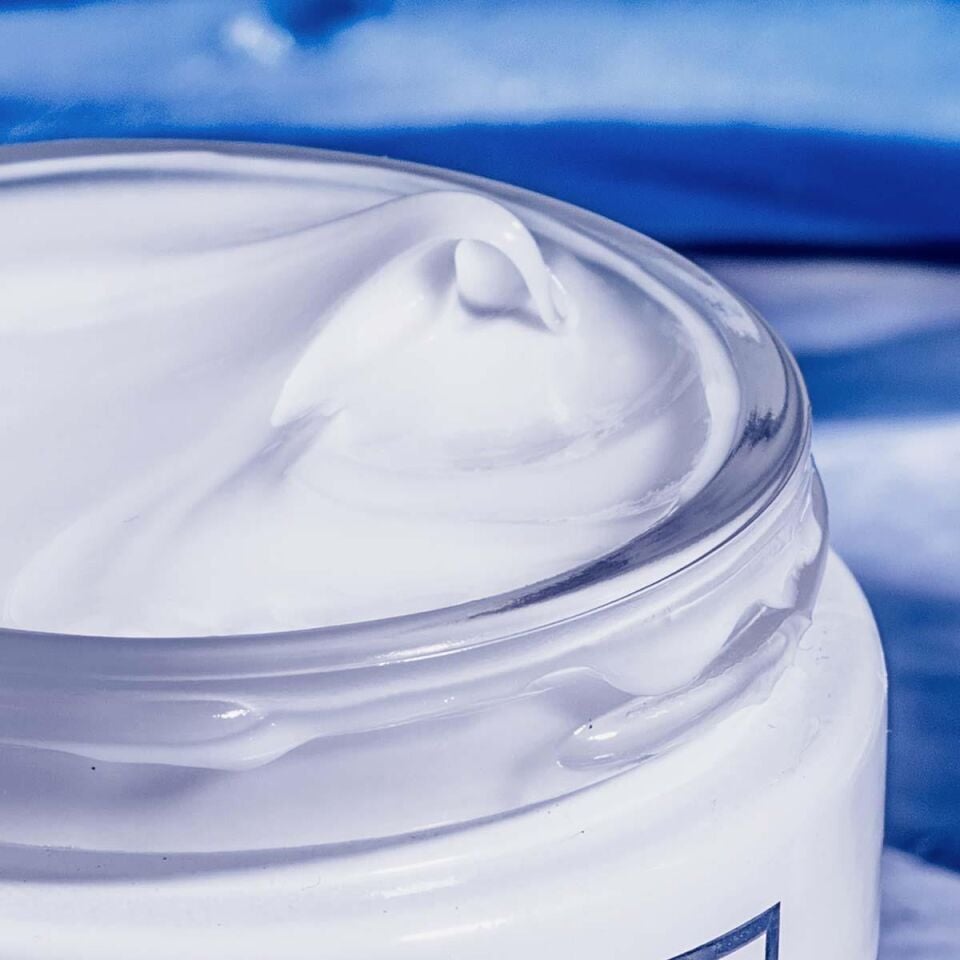 Velvet Nourishing Cream With Saffron Flowers - Safran Çiçekli Besleyici Kadifemsi Krem 50 ml