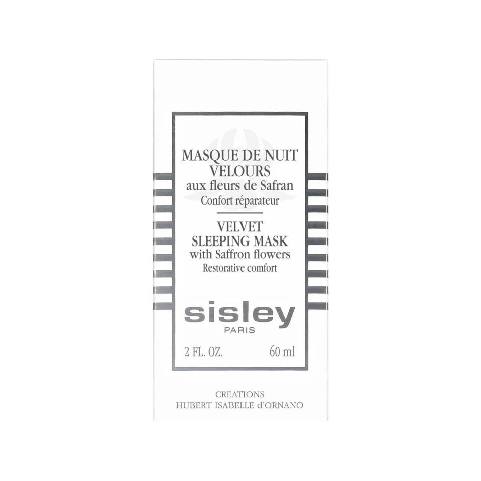 Velvet Sleeping Mask - Kadifemsi Uyku Maskesi 60 ml