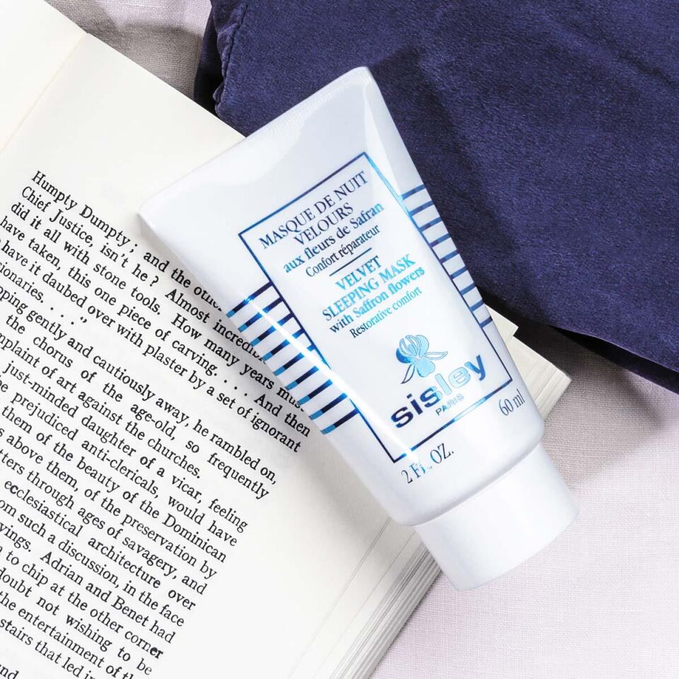 Velvet Sleeping Mask - Kadifemsi Uyku Maskesi 60 ml