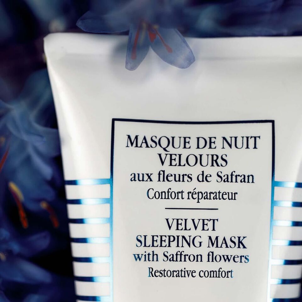 Velvet Sleeping Mask - Kadifemsi Uyku Maskesi 60 ml