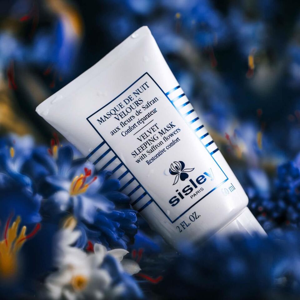 Velvet Sleeping Mask - Kadifemsi Uyku Maskesi 60 ml