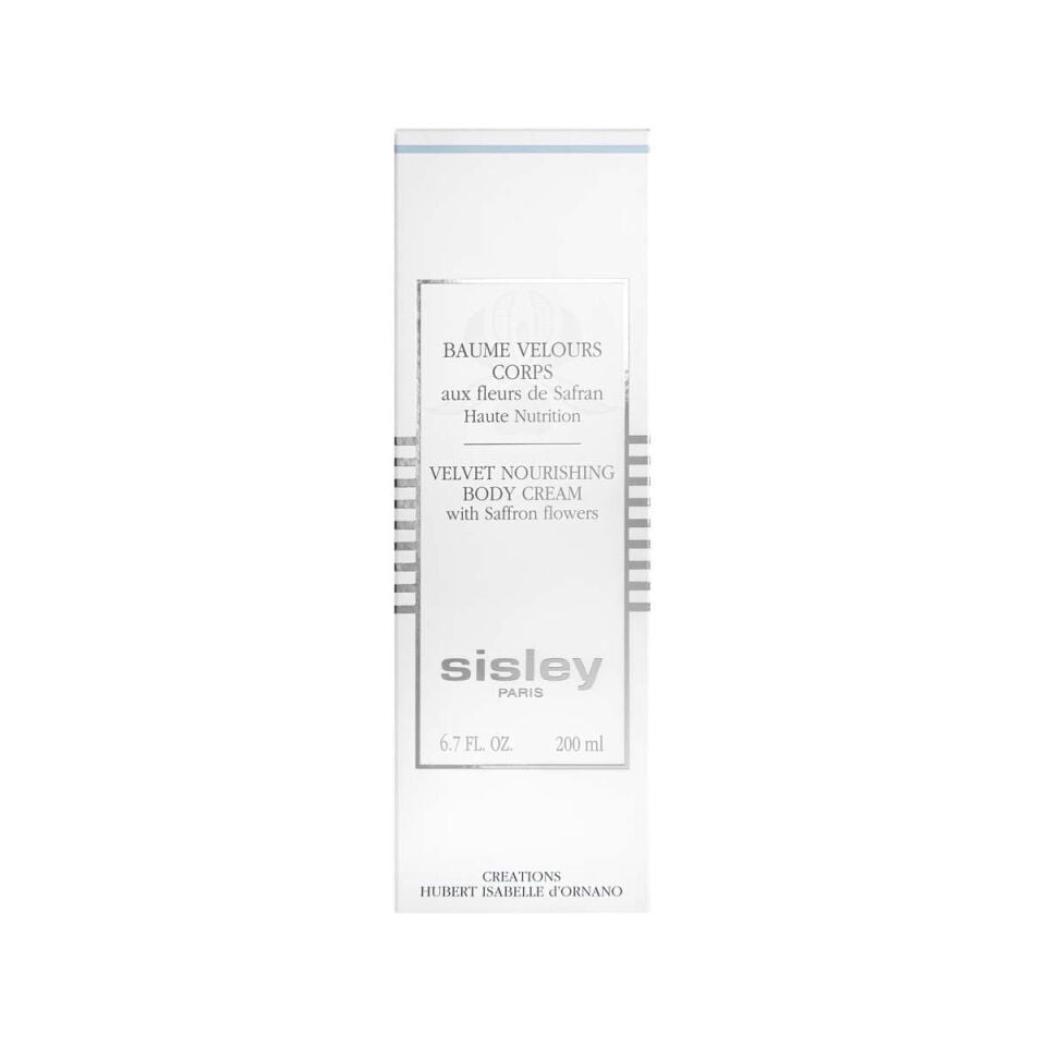 Baume Velours Aux Fleurs De Safran - Safran Çiçekli Kadifemsi Balm 200 ml
