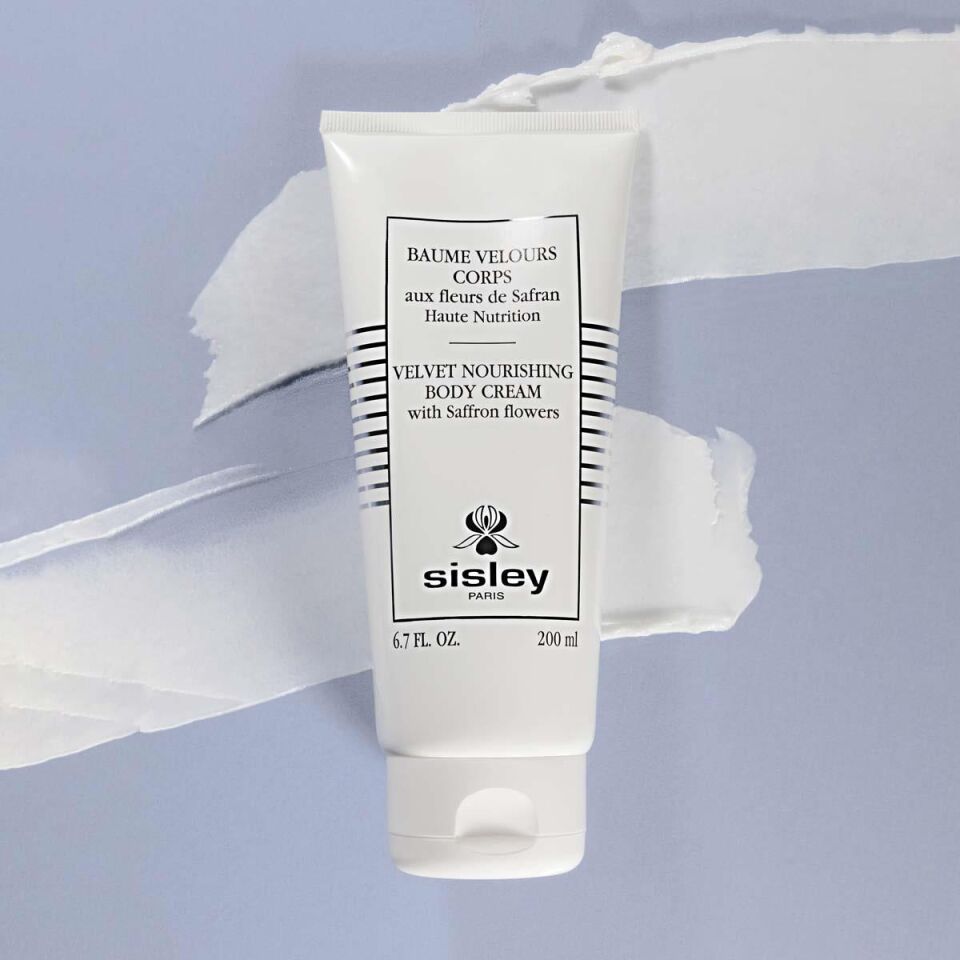 Baume Velours Aux Fleurs De Safran - Safran Çiçekli Kadifemsi Balm 200 ml