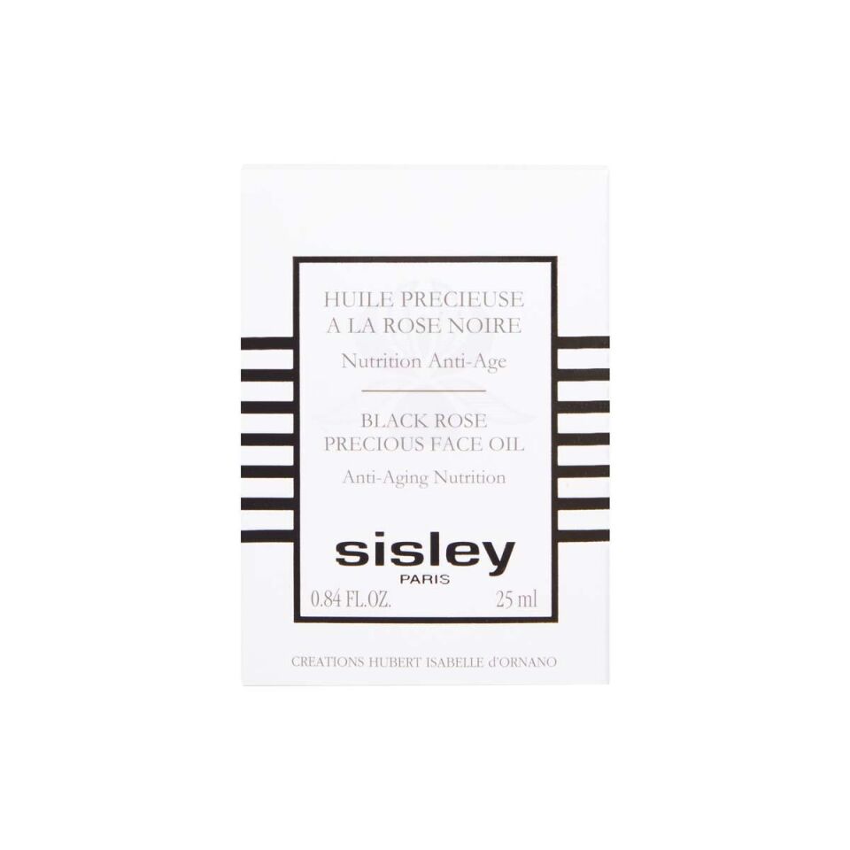 Black Rose Precious Face Oil - Siyah Gül Özlü Yüz Yağı 25 ml