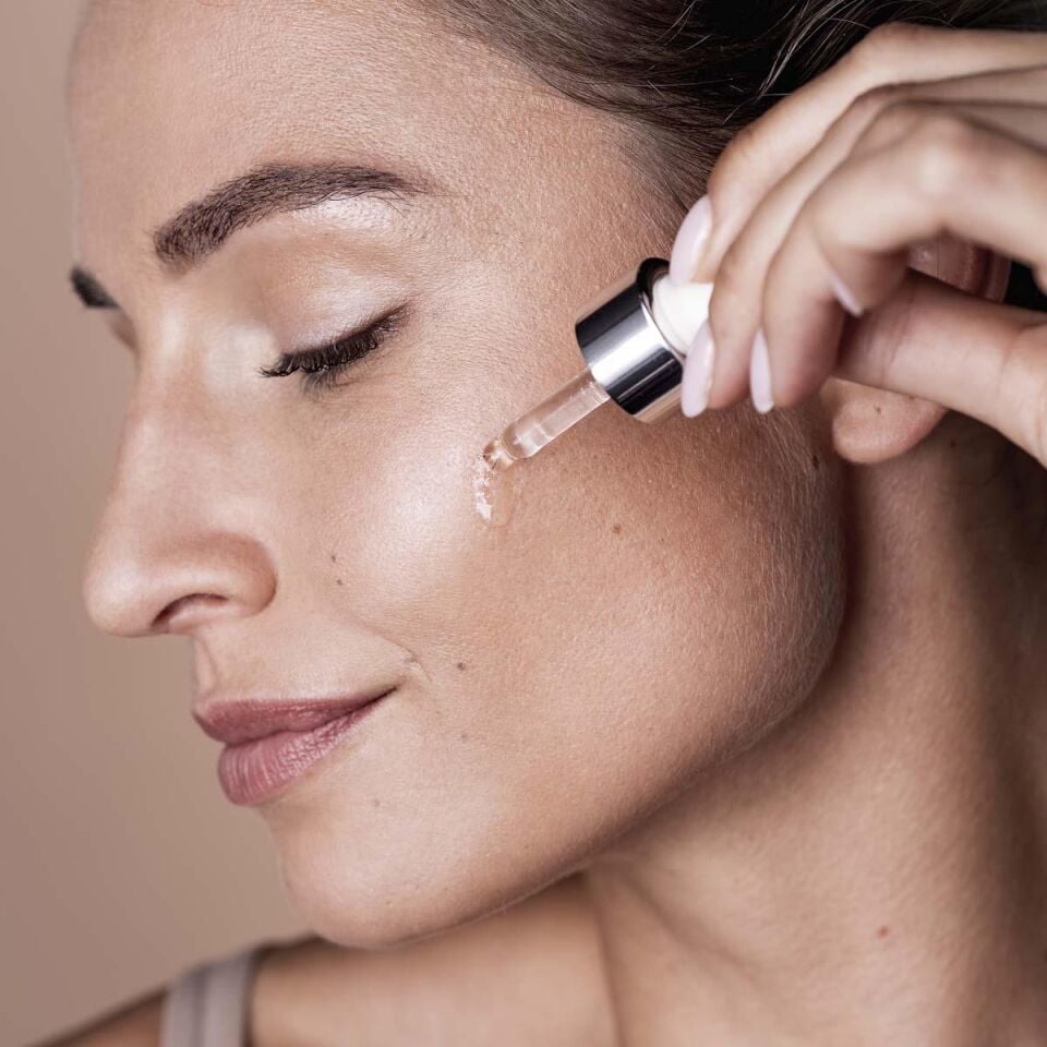 Black Rose Precious Face Oil - Siyah Gül Özlü Yüz Yağı 25 ml