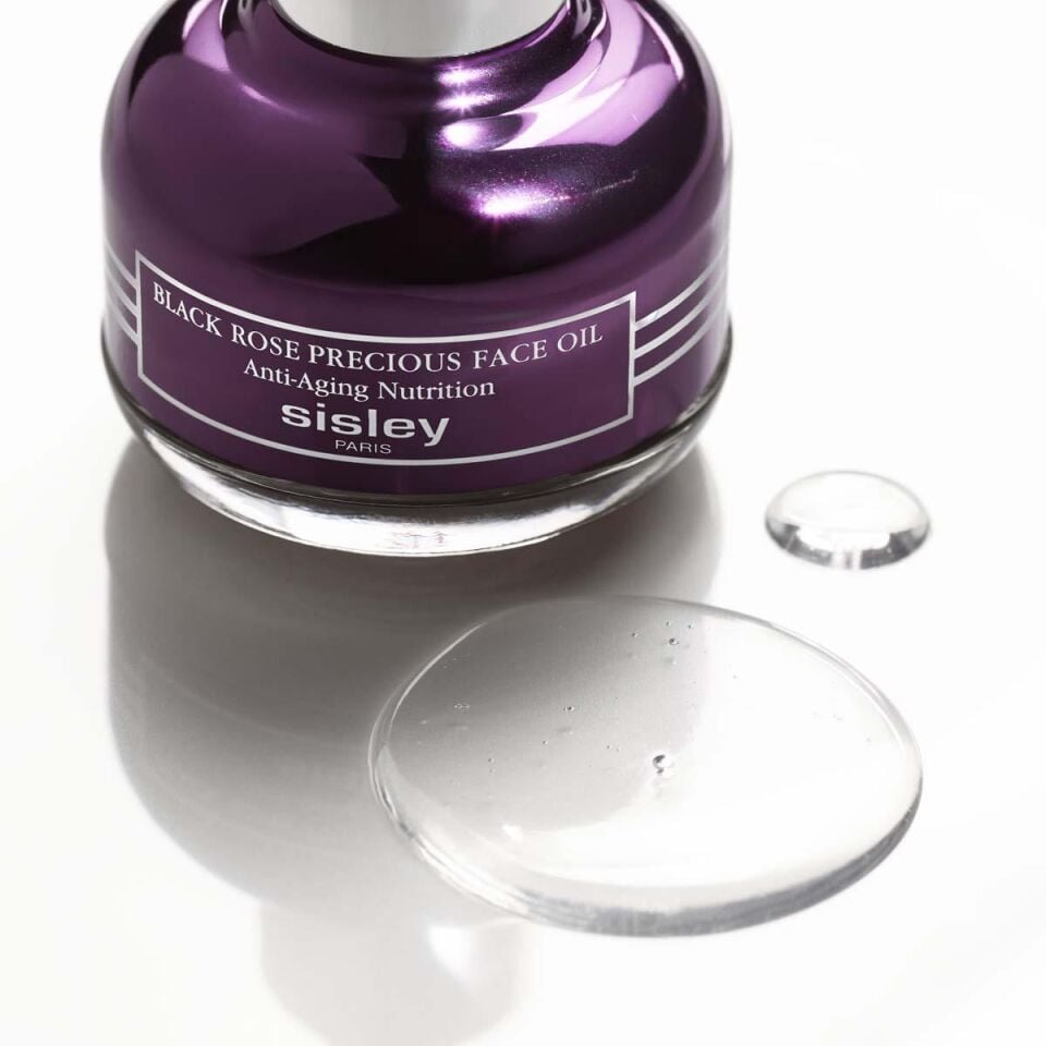 Black Rose Precious Face Oil - Siyah Gül Özlü Yüz Yağı 25 ml