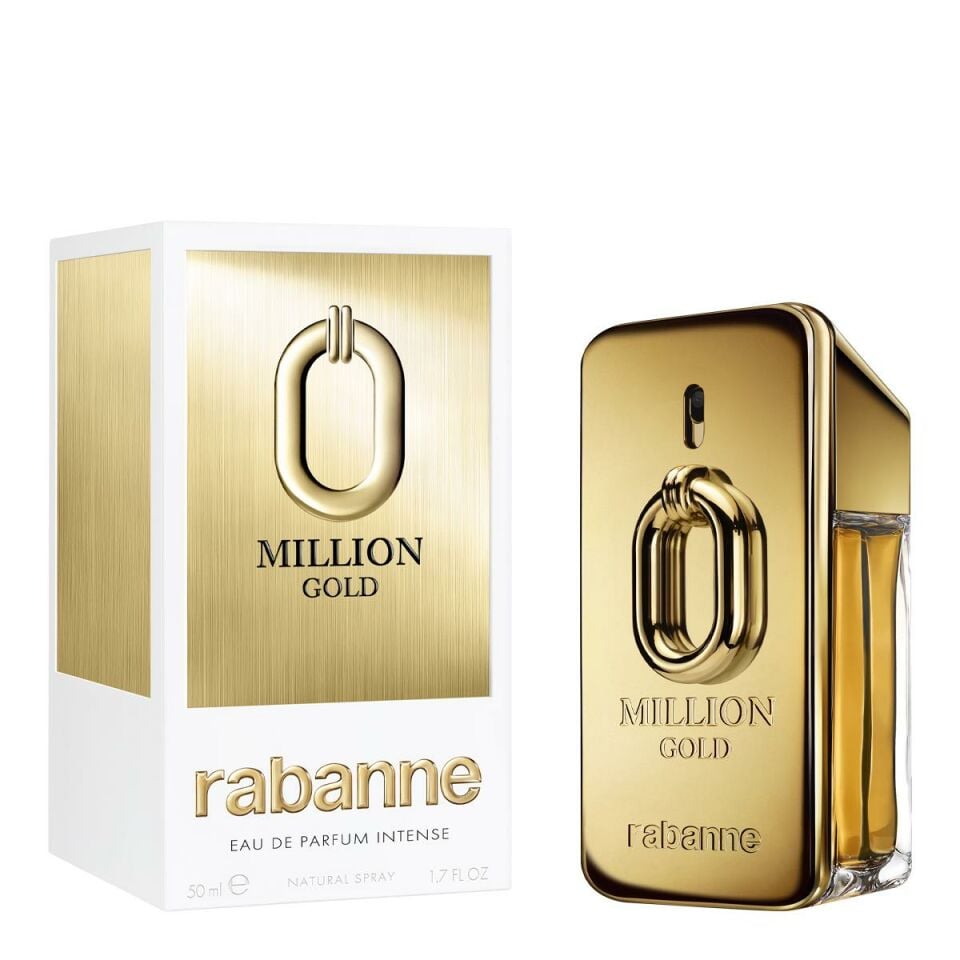 Million Gold Eau de Parfum Intense