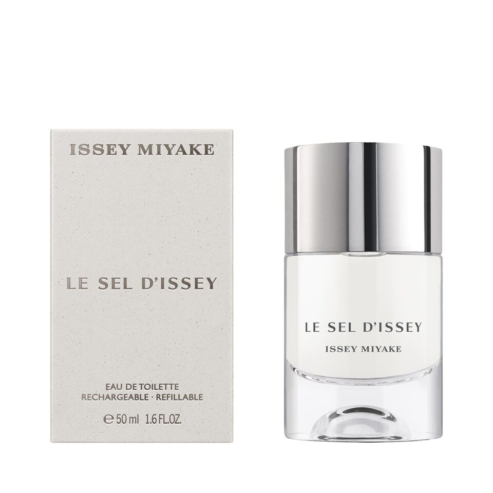 Le Sel D'issey Eau De Toilette 50 ml