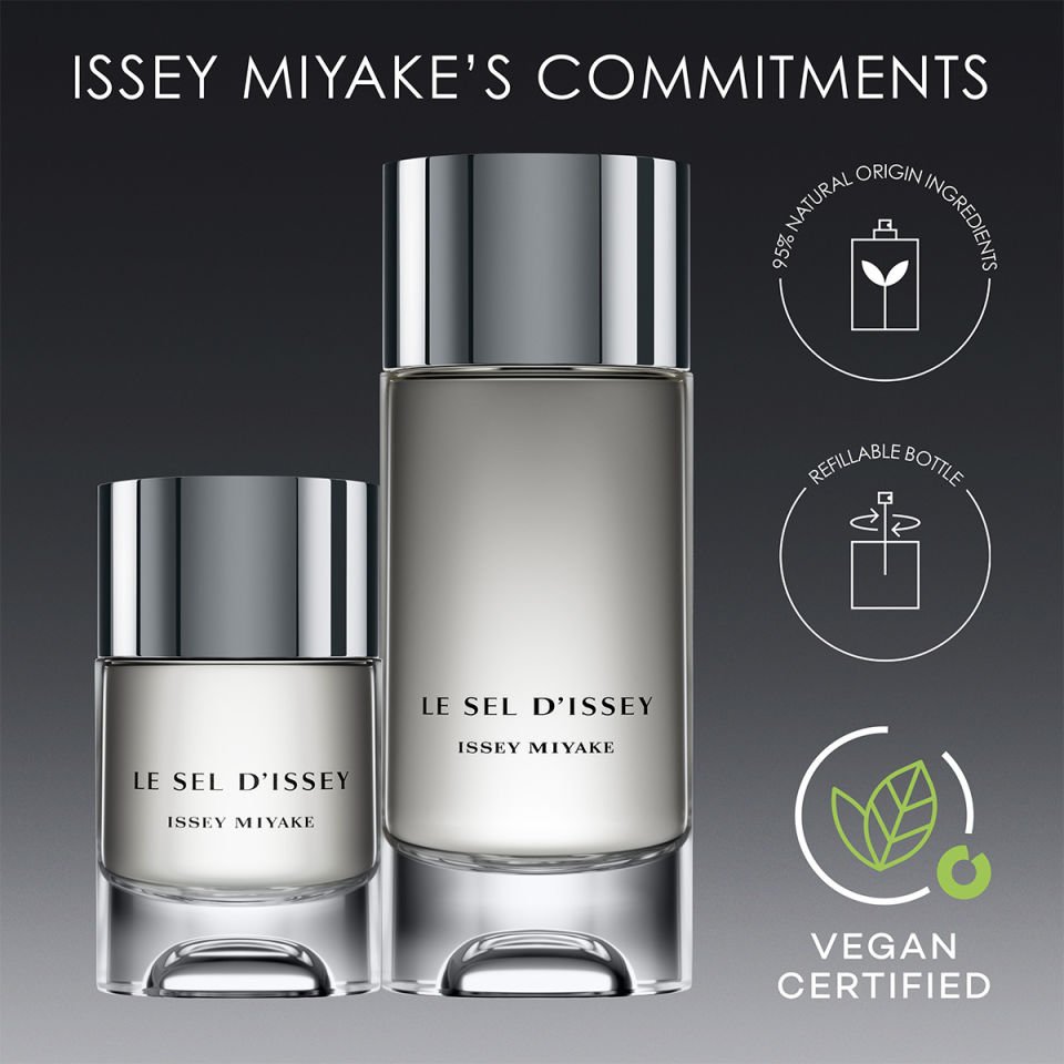 Le Sel D'issey Eau De Toilette 100 ml