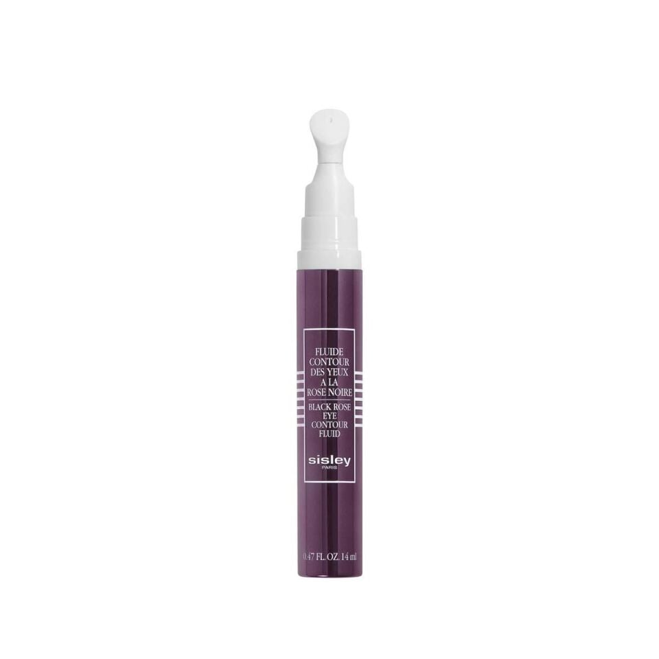 Black Rose Eye Contour Fluid - Siyah Gül Özlü Göz Çevresi Serumu