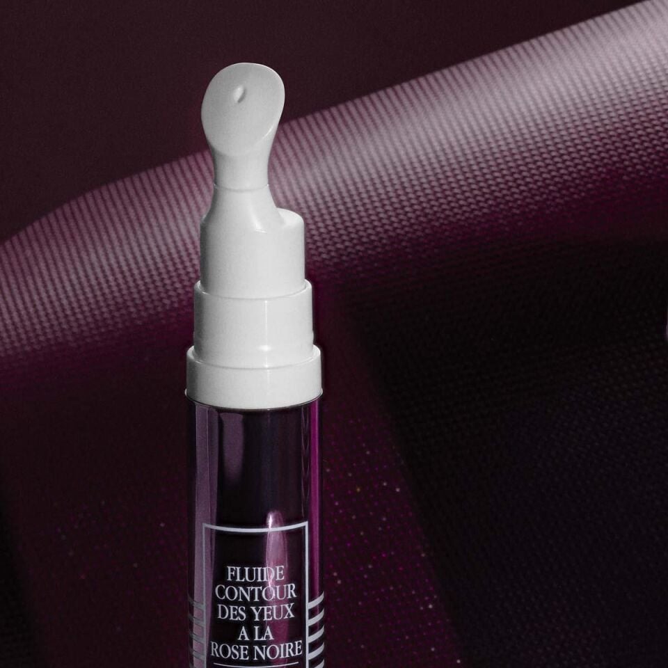 Black Rose Eye Contour Fluid - Siyah Gül Özlü Göz Çevresi Serumu