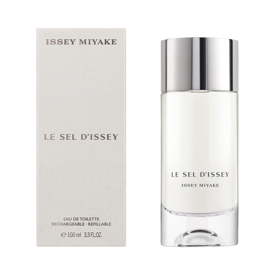 Le Sel D'issey Eau De Toilette 100 ml